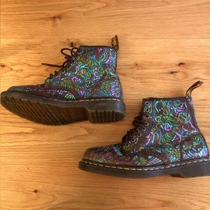Men’s Dr Martens boots